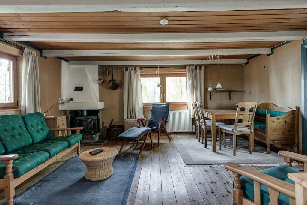 Cozy Cottage By The Lake, Charlottenberg Åmotfors Exteriér fotografie